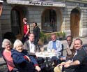 coffee in the old city - thumbnail picture