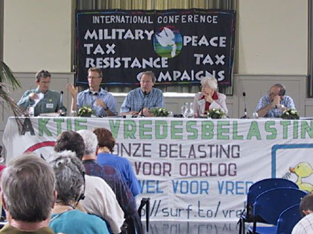  Panel: Focus, Variety, Change: Daniel Woodham, Bart Horeman, Dirk Panhuis, Marian Franz; Pedro Otaduy