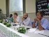 Panel: Voices from the South: Michael Badasu, Dirk Panhuis, Arya Bhardwaj, Ricardo Esquivia