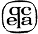 Quaker Council for European Affairs logo