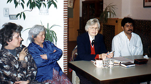 panel in 1992