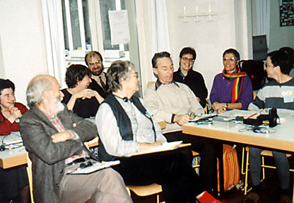Plenary session