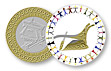 Logo image of the International Conference on War Tax Resistance and Peace Tax Campaigns