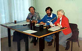 founding Assembly of CPTI