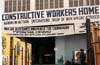 the conference facility