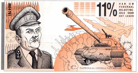 Belgian money