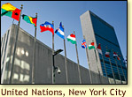 United Nations Building, New York City