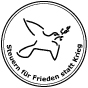 CPTI logo: Steuren für Frieden statt Krieg