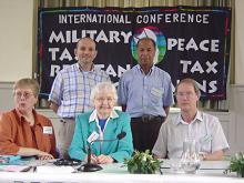 Five of the Seven Board Members of CPTI
